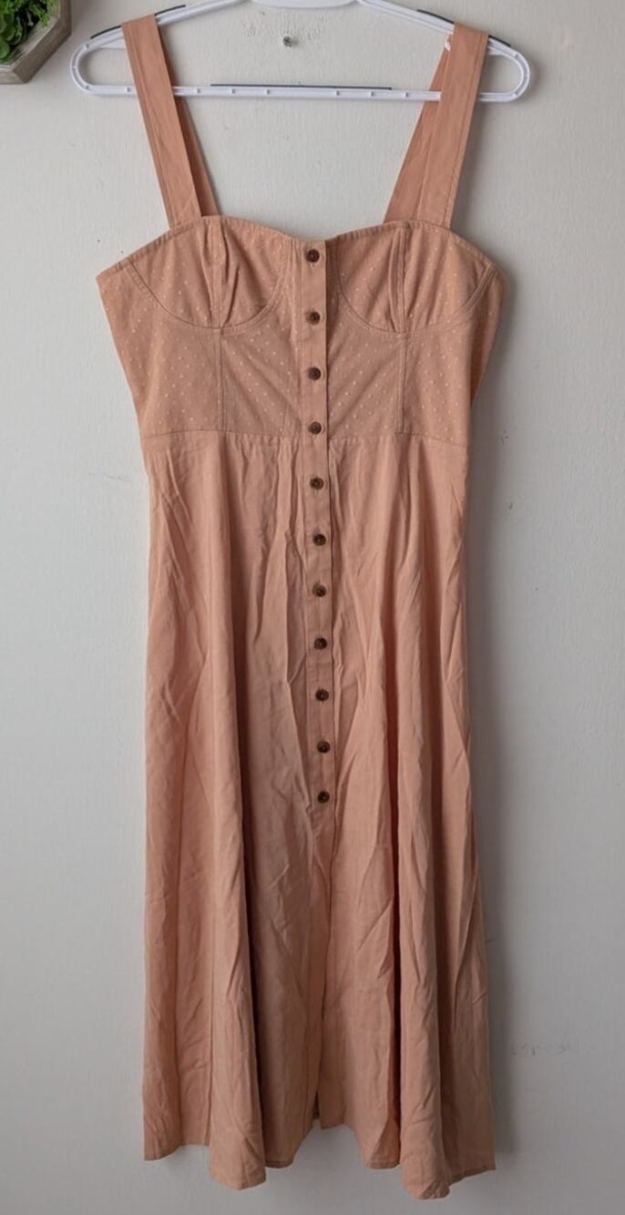 weworewhat harper dress